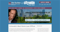 Desktop Screenshot of jimsuchey.com
